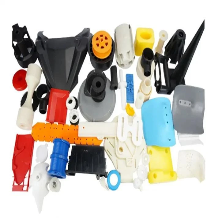 Complex Parts Injection Molding
