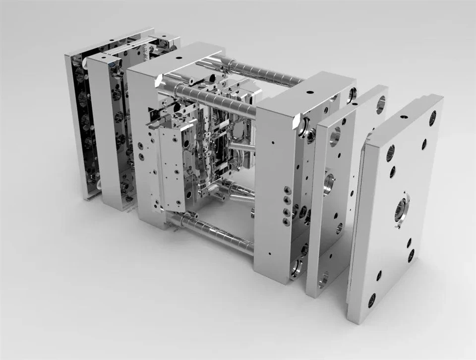 Industrial Mould
