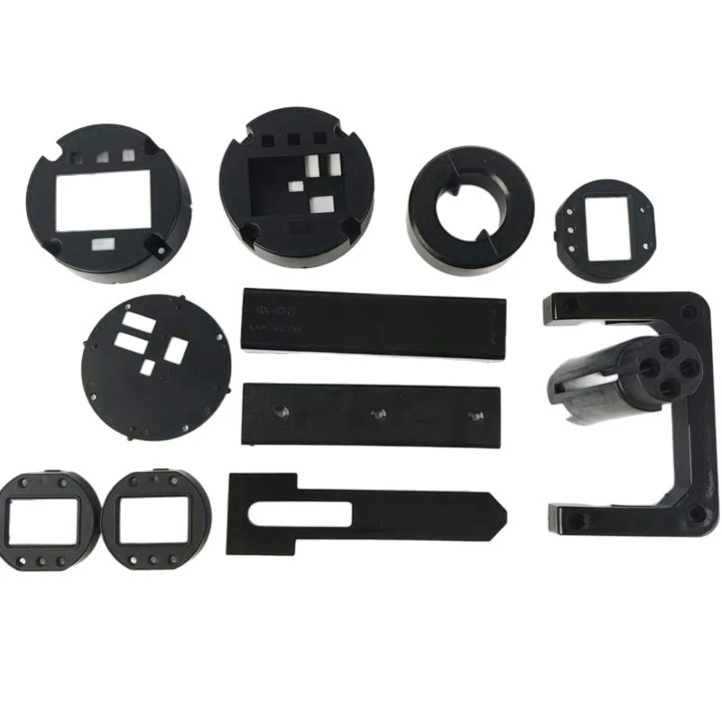 Low Volume Plastic Parts