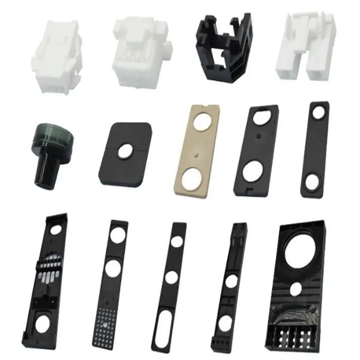 Multi-Color Injection Molded Parts suppliers