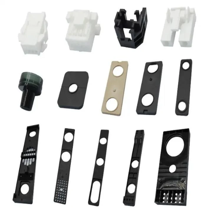 Two-Shot Injection Molded Parts